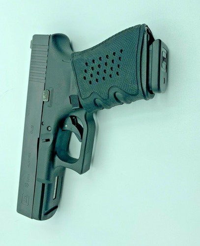 Glock tactical rubber grip - glock,